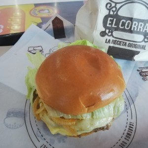 hamburguesa dualisima