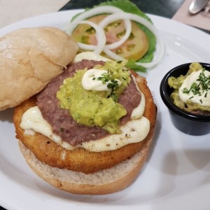 Mexicana Vegetariana