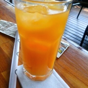 Jugo de Mandarina
