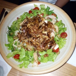 ensalada mediterranea