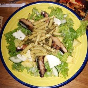 ensalada de aguacate