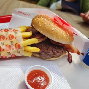 hamburguesa