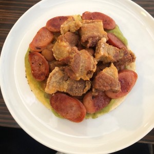 arepa antioqueña 
