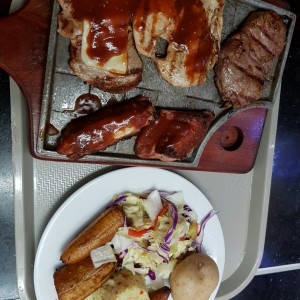 especial Leños y Carbón