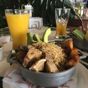 Cazuela Paisa