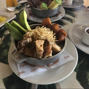 Cazuela Paisa