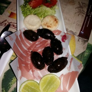 MORCILLITAS