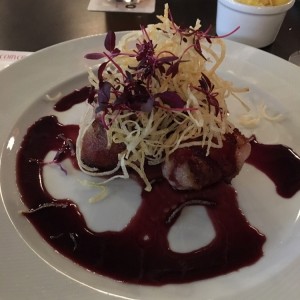 Bombones de Solomito
