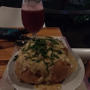 panne cook mixto