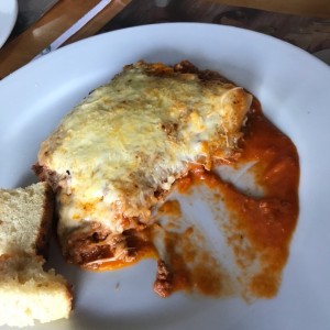 lasagna