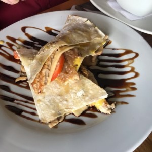 sanduche de cañon