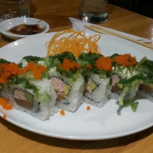 Sushi hulk 