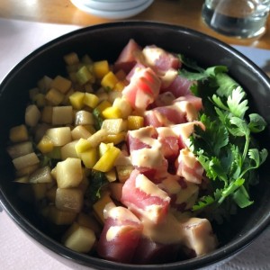 Pole Spicy Tuna