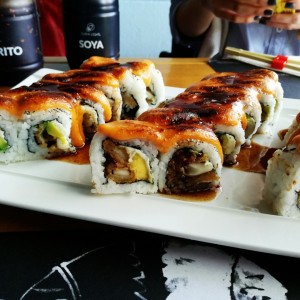 cucharita roll - sushimasterco