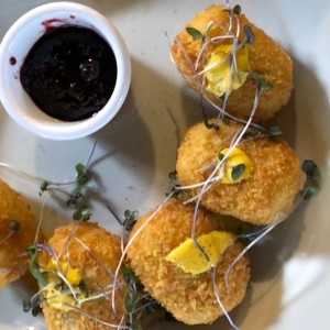 Croquetas 