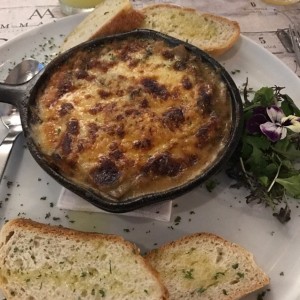 cacerola de mar