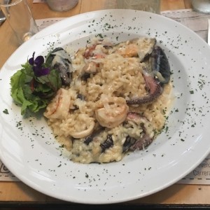 Risotto di mare