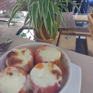 tomates rellenos
