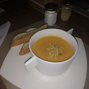 crema de tomate