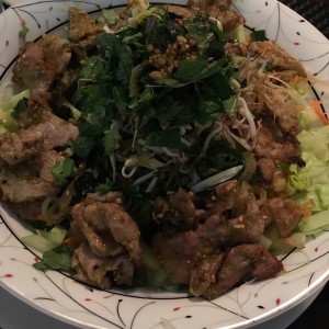 Bun Thit Nuong!