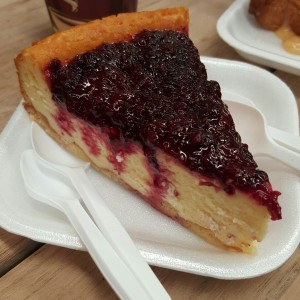 Cheesecake