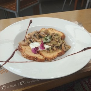 desayuno artesano