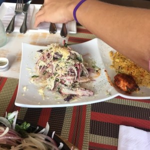 mixto arroz peruano