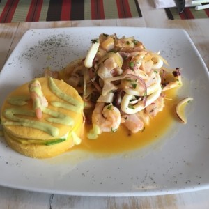 Ceviche Peruwok