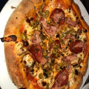 pizza No28 Familia 