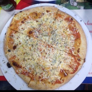 Quattro formaggi