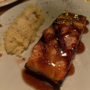 Salmón oriental