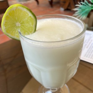 Limonada de coco
