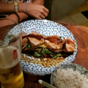 Lomo de cerdo