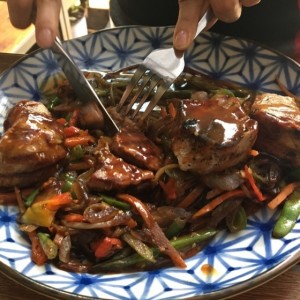 pollo paralelo