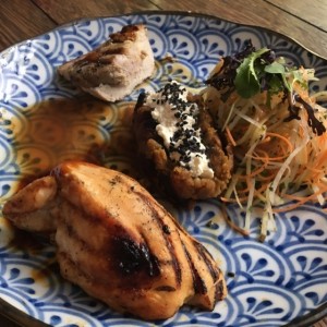pollo paralelo