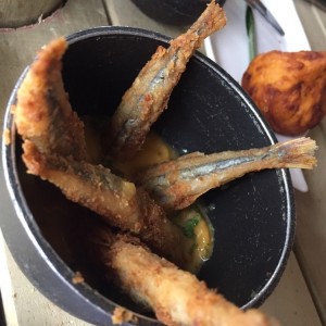 Boquerones