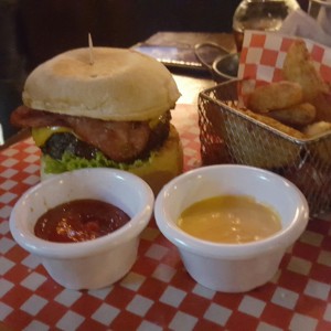 hamburguesa 