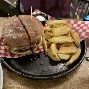 Hamburguesa 