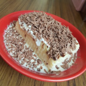 Postre Tres Leches
