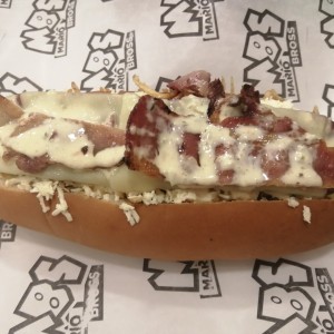Perro italo ranchero
