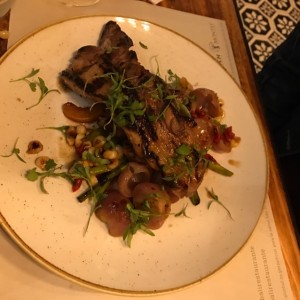 Steak de chicharron
