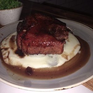 codillo de cerdo