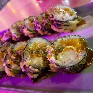 Sushi gulupa
