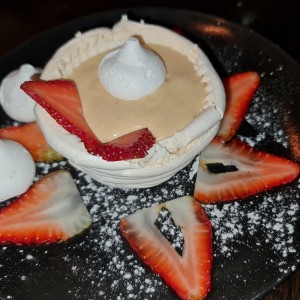 Suspiro Limeño