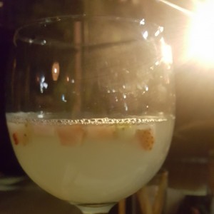 aromatica de frutas