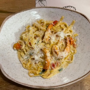 Pasta Fritti de Mare