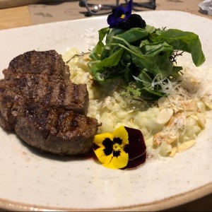 Rissotto Di Manzo