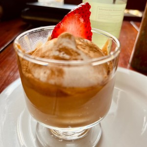 Suspiro limeño 