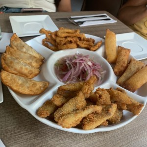 picadas mixtas