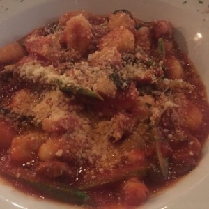 Gnocchi del Huerto